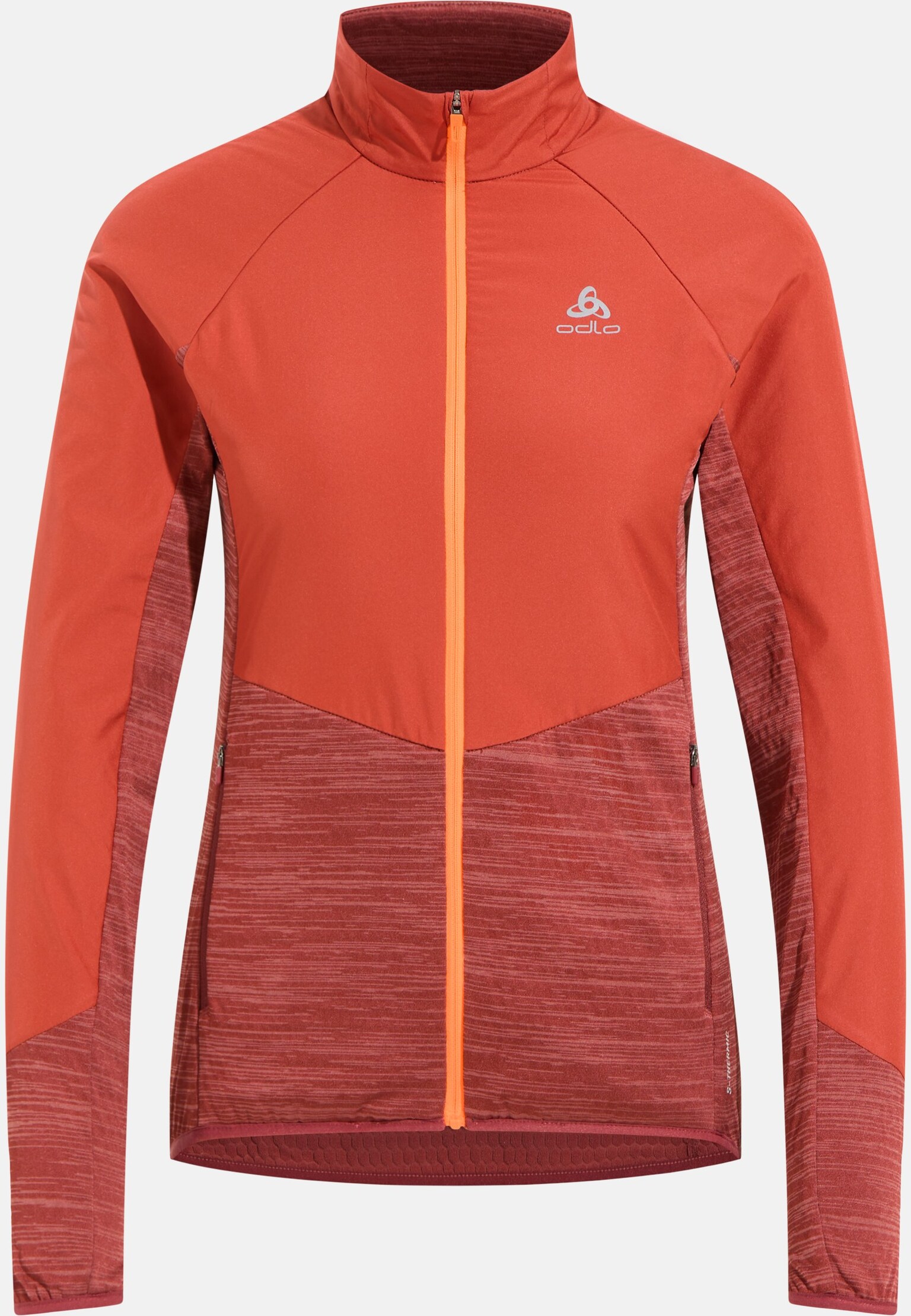 Run Easy Warm Hybrid-Jacke