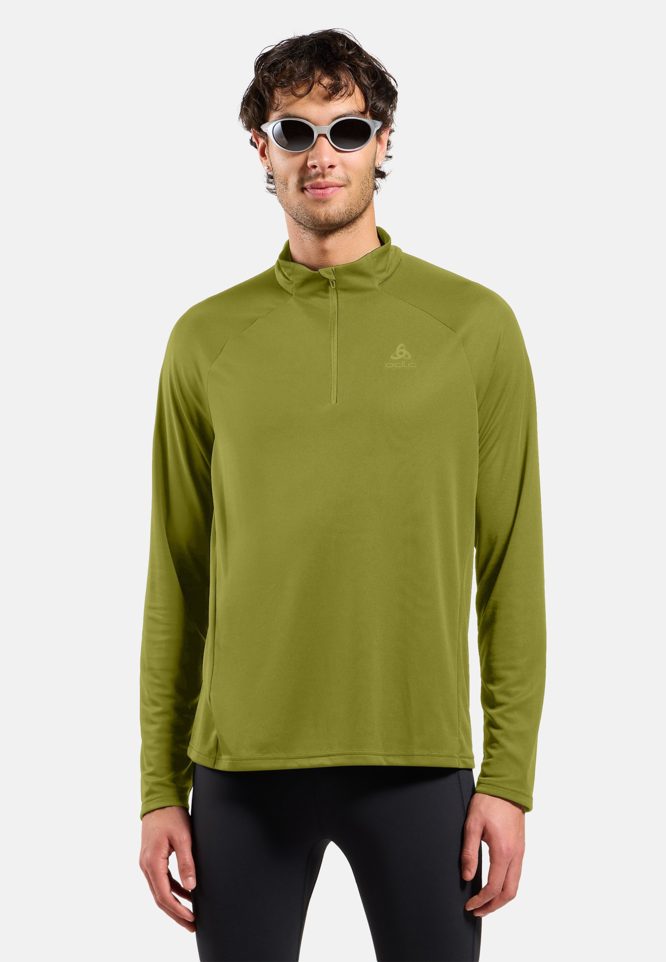 Odlo Essentials Mid Layer für Herren, XS,