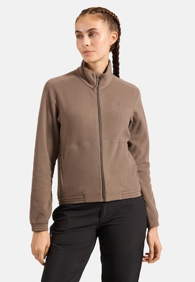 Haut Classic Fleece zippé