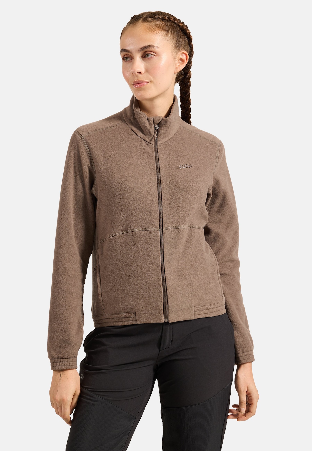 Classic Fleece Mid Layer Full-Zip