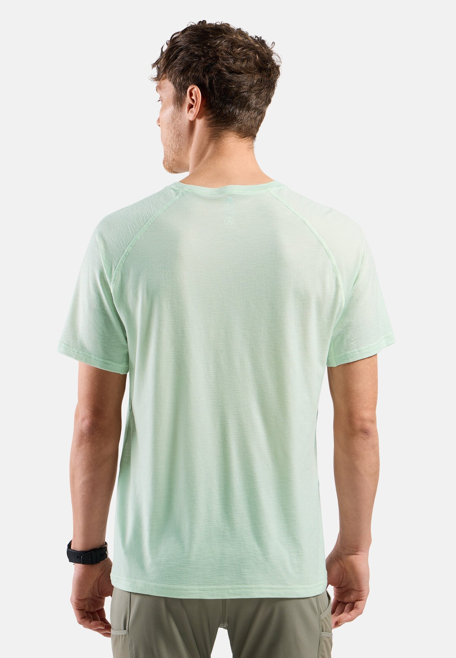 The X-Alp Performance Wool 115 trail running t-shirt