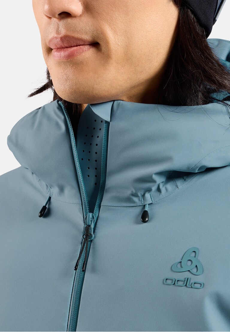 The Cocoon S-Thermic ski jacket