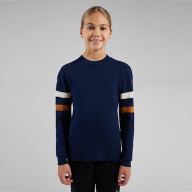 Pull en laine mérinos 215 Espeland