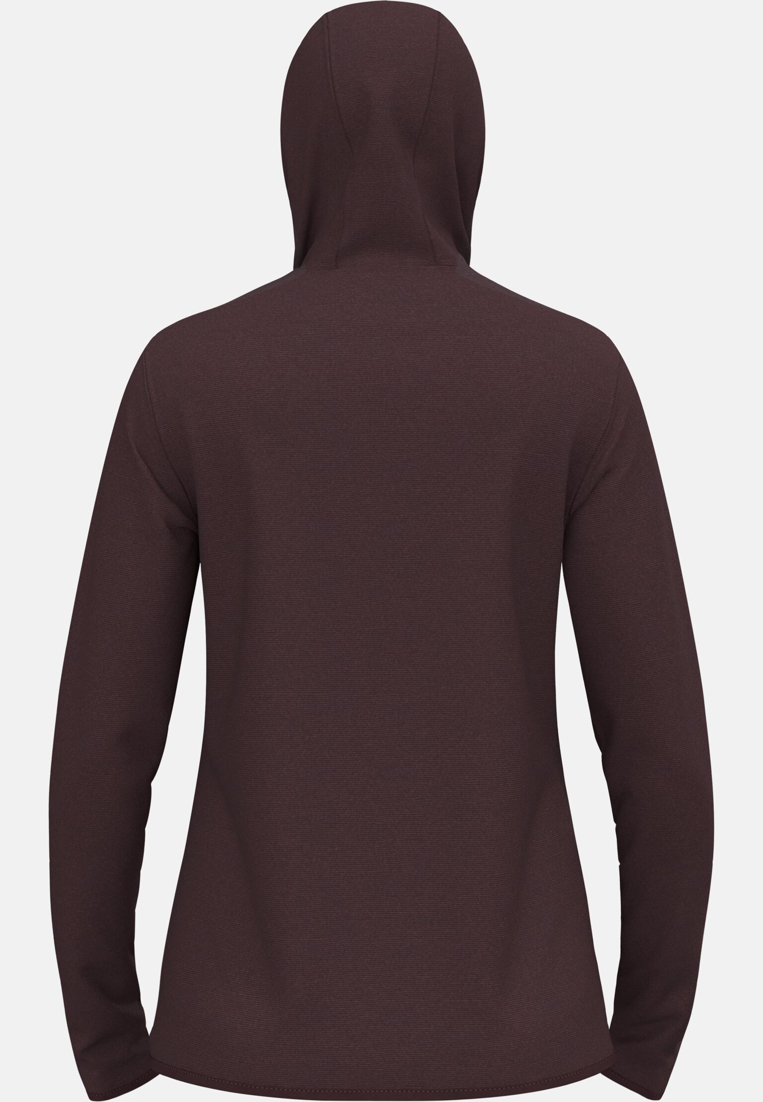 The women's Roy full zip mid layer hoody