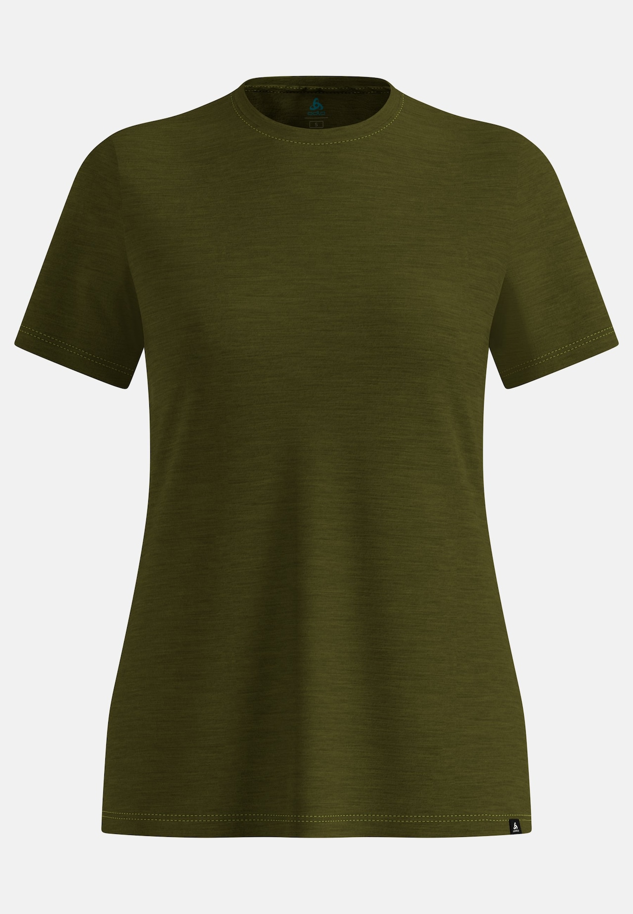 T-shirt Merino Tencel Plain Tee