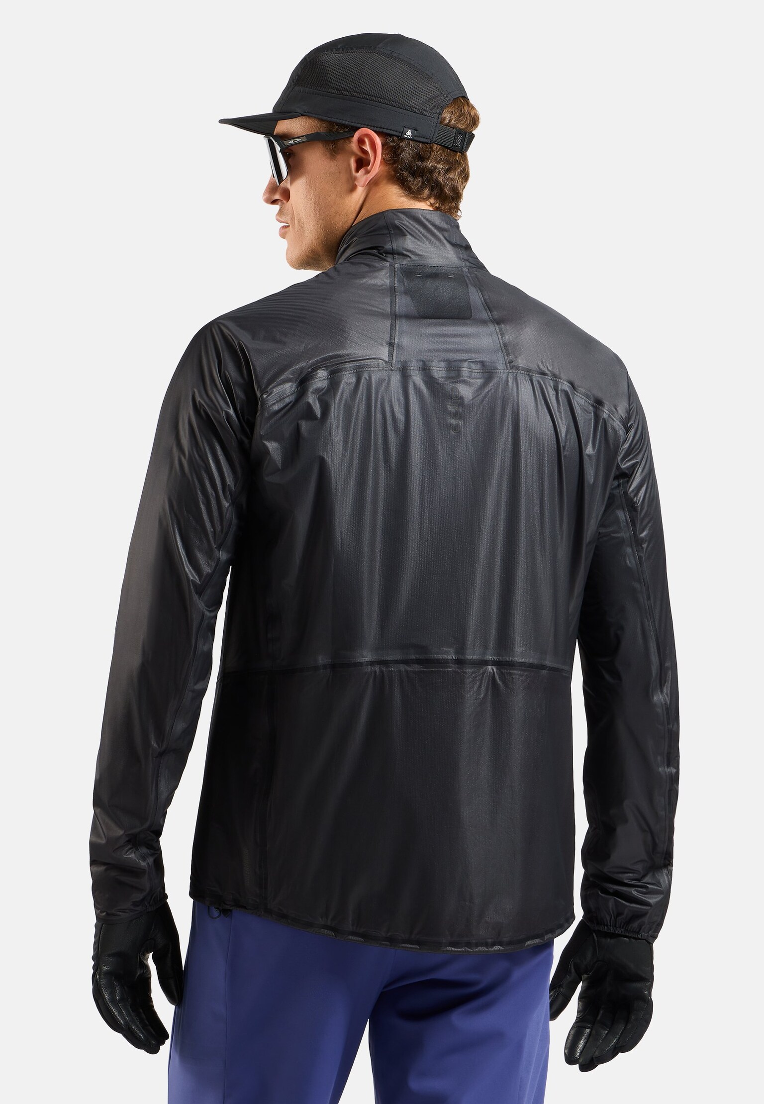 Giacca da sci di fondo imbottita impermeabile Zeroweight Dual Dry