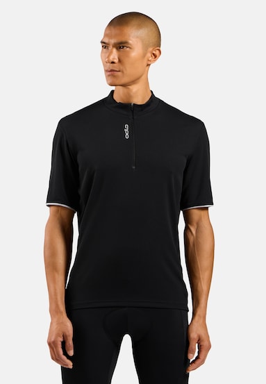 Essential Fietsshirt Half-Zip