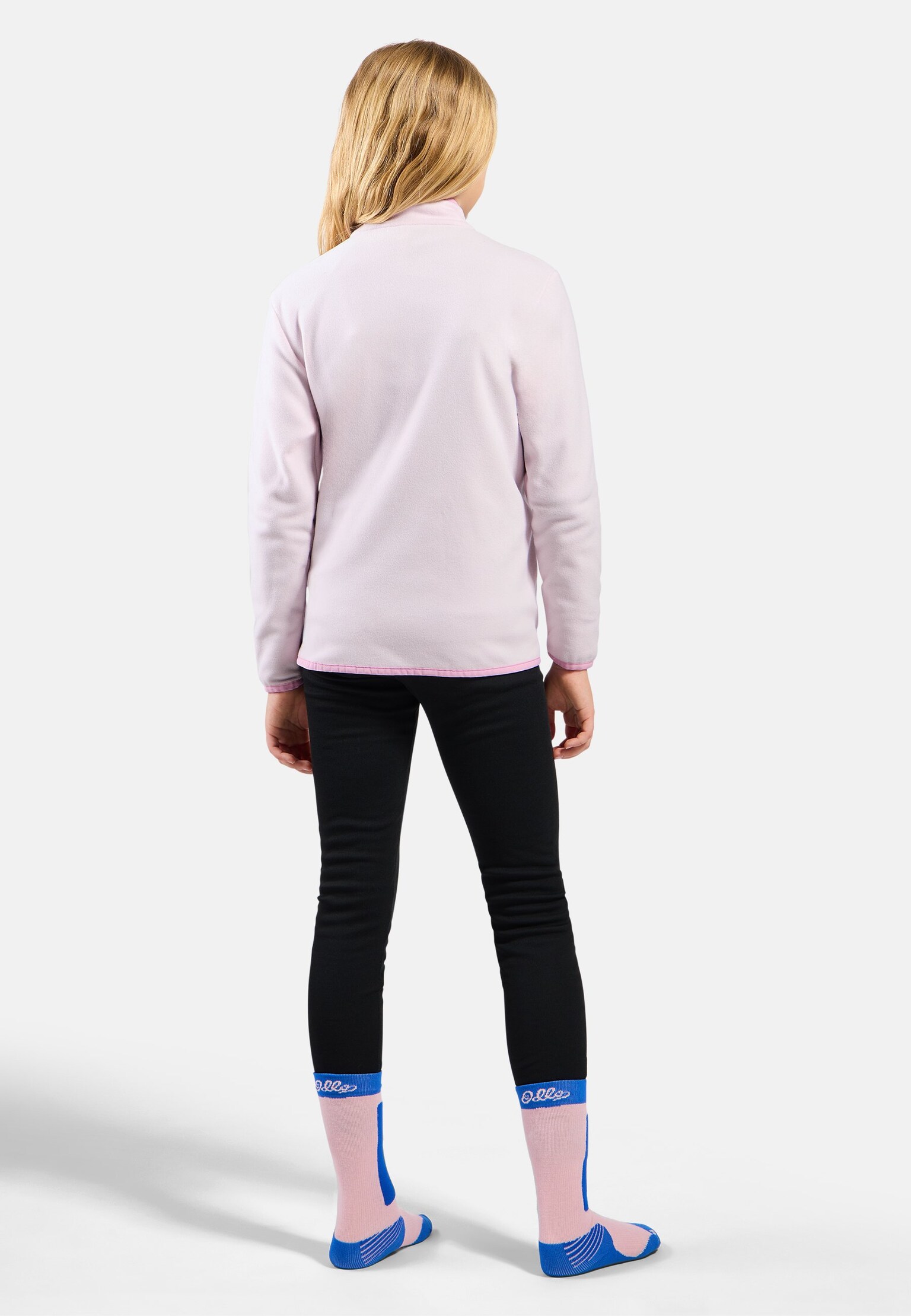 Haut Classic Fleece Kids zippé