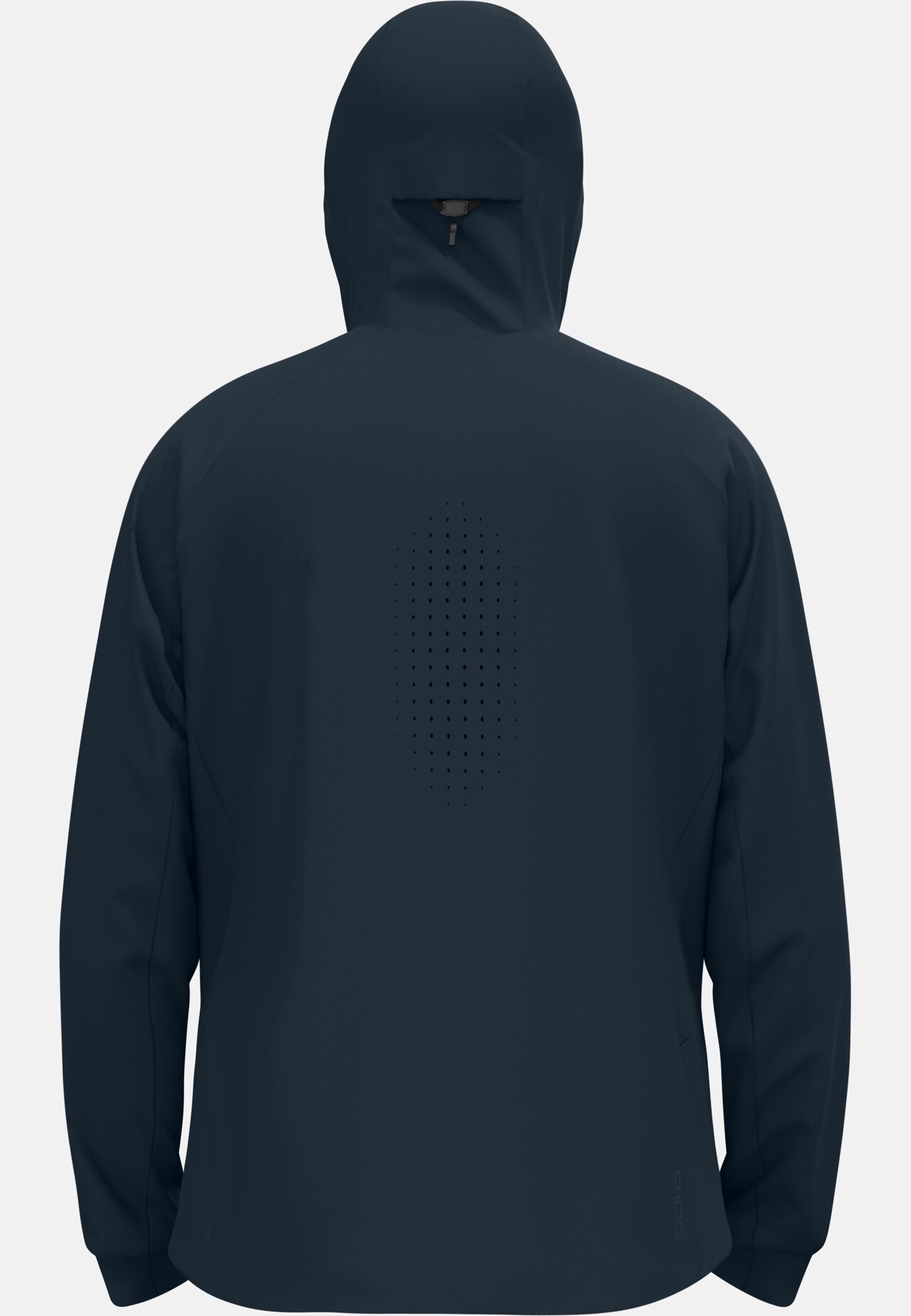 Zeroweight X-Warm Winddichte Langlaufjacke