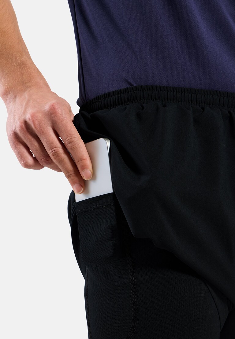 The Essentials 6-inch 2-in-1 running shorts 2.0