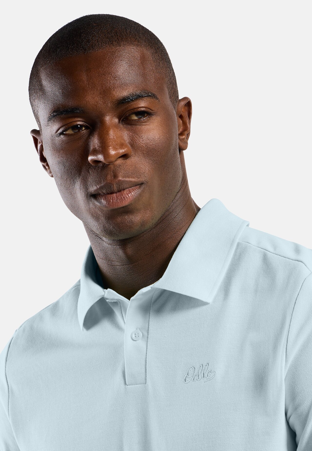 Essential Solid Poloshirt