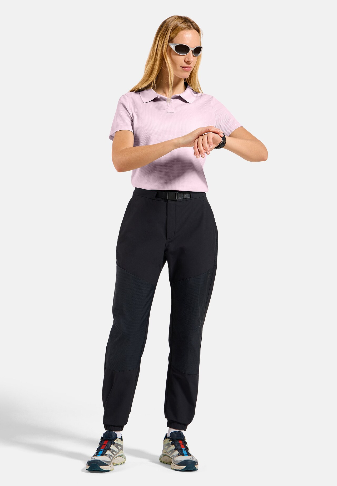 Cubic Light poloskjorte