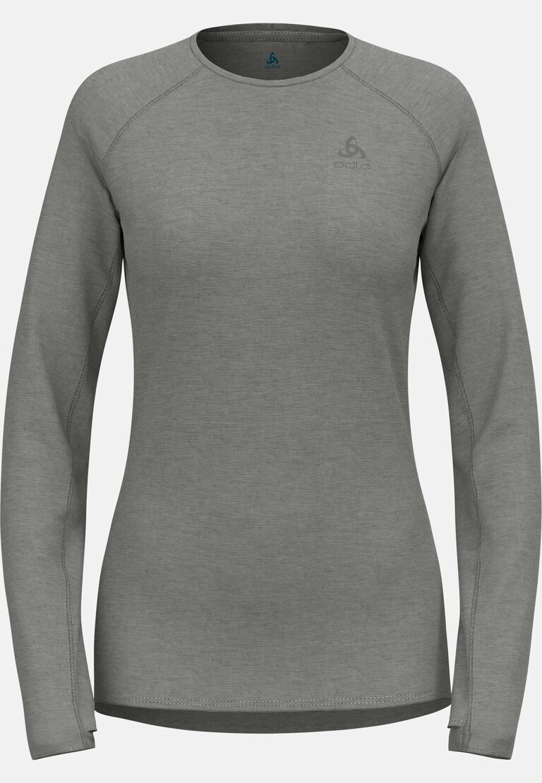 The X-Alp Performance Wool 115 trail running long sleeve t-shirt