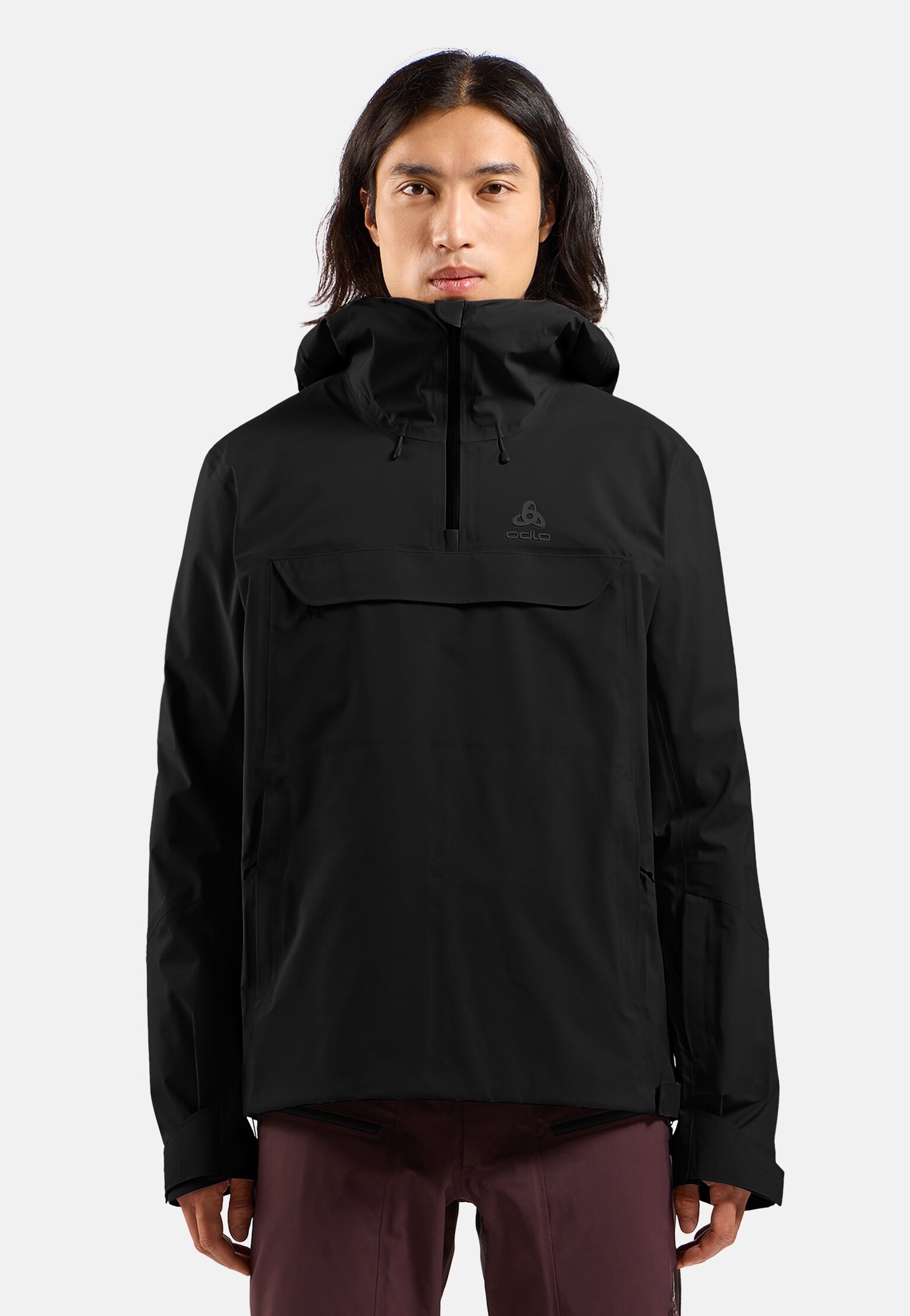 The X-Alp 3L ski anorak