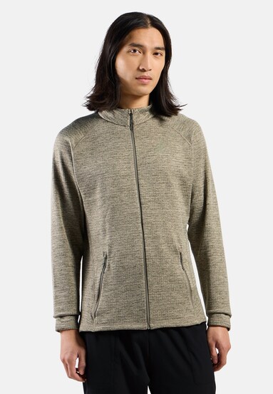 The Tencia mid layer zip