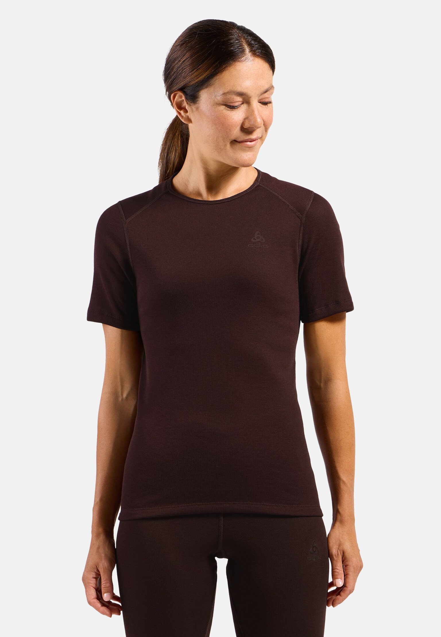 Active Warm Base Layer T-Shirt
