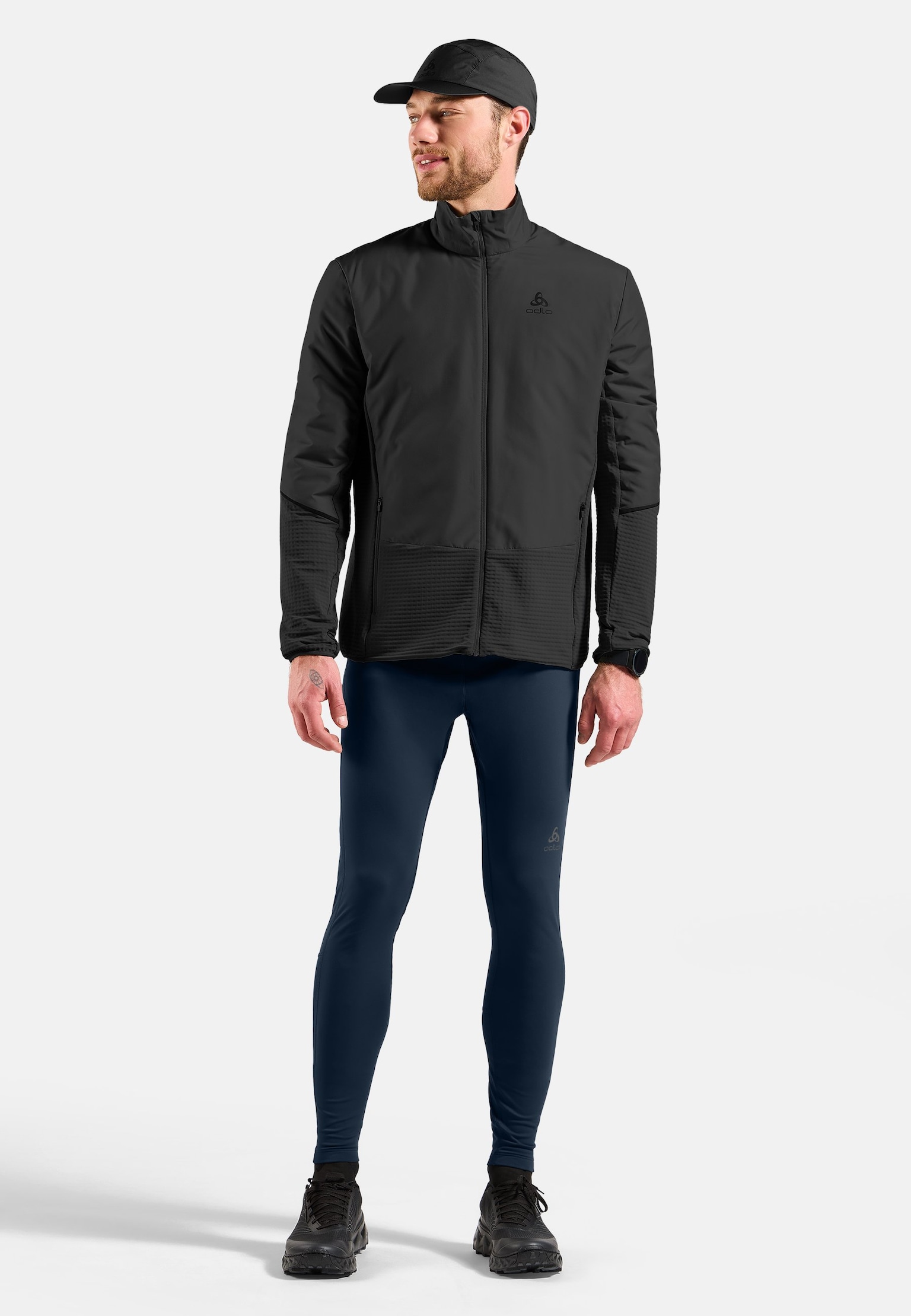 Collant de running Essential Warm