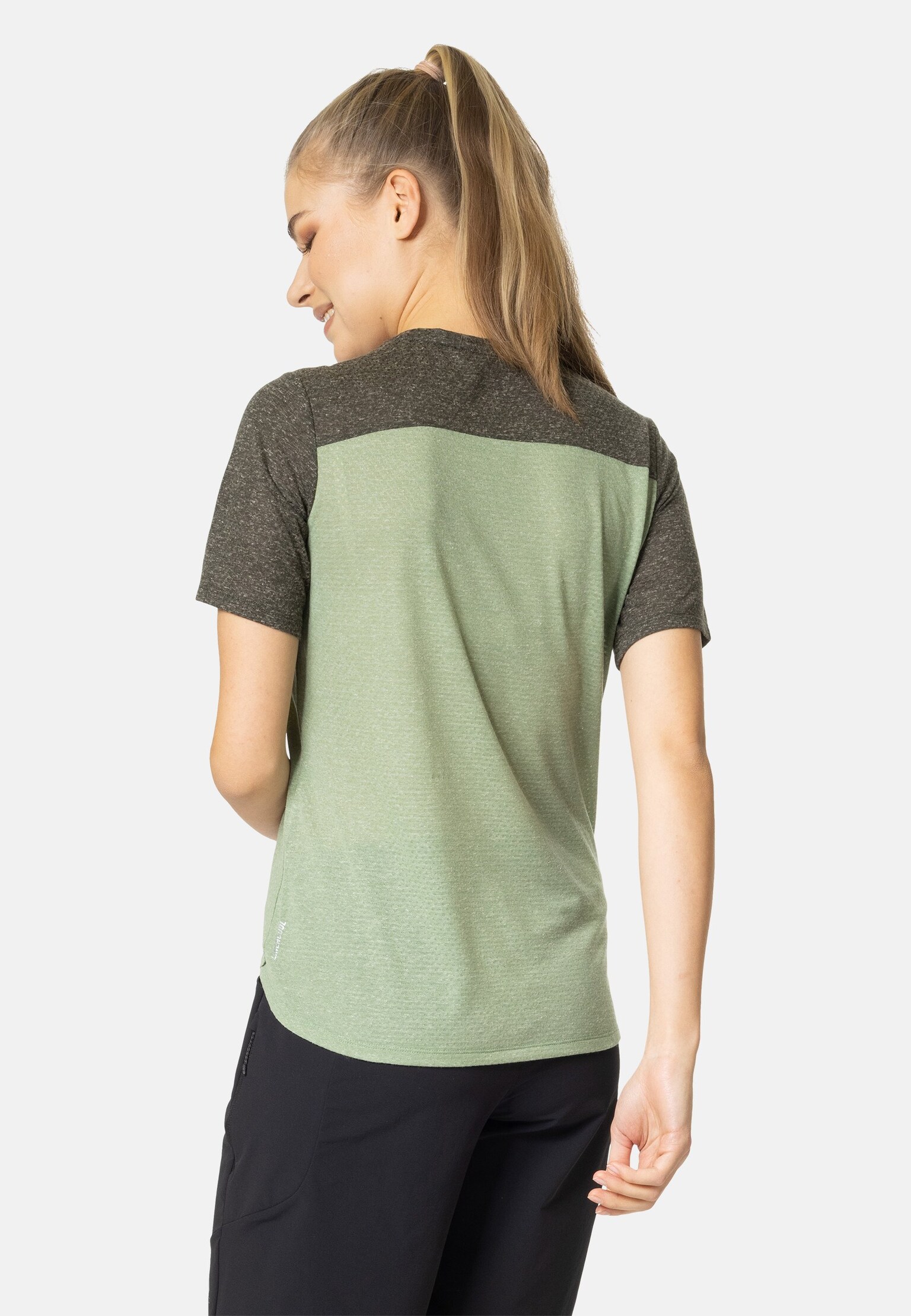 X-Alp Linencool MTB t-skjorte