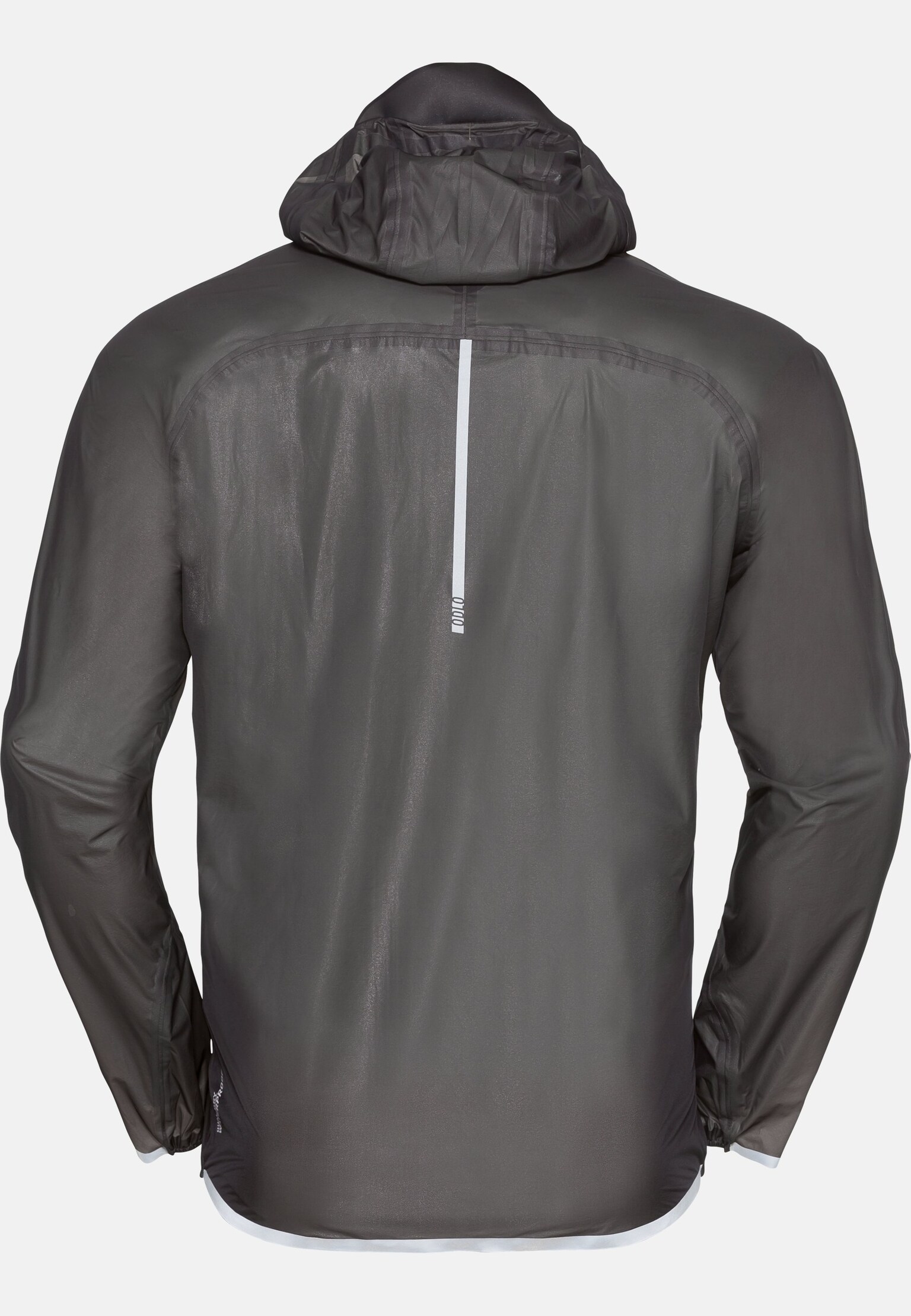 Wasserdichte Zeroweight Dual Dry Performance Knit Laufjacke