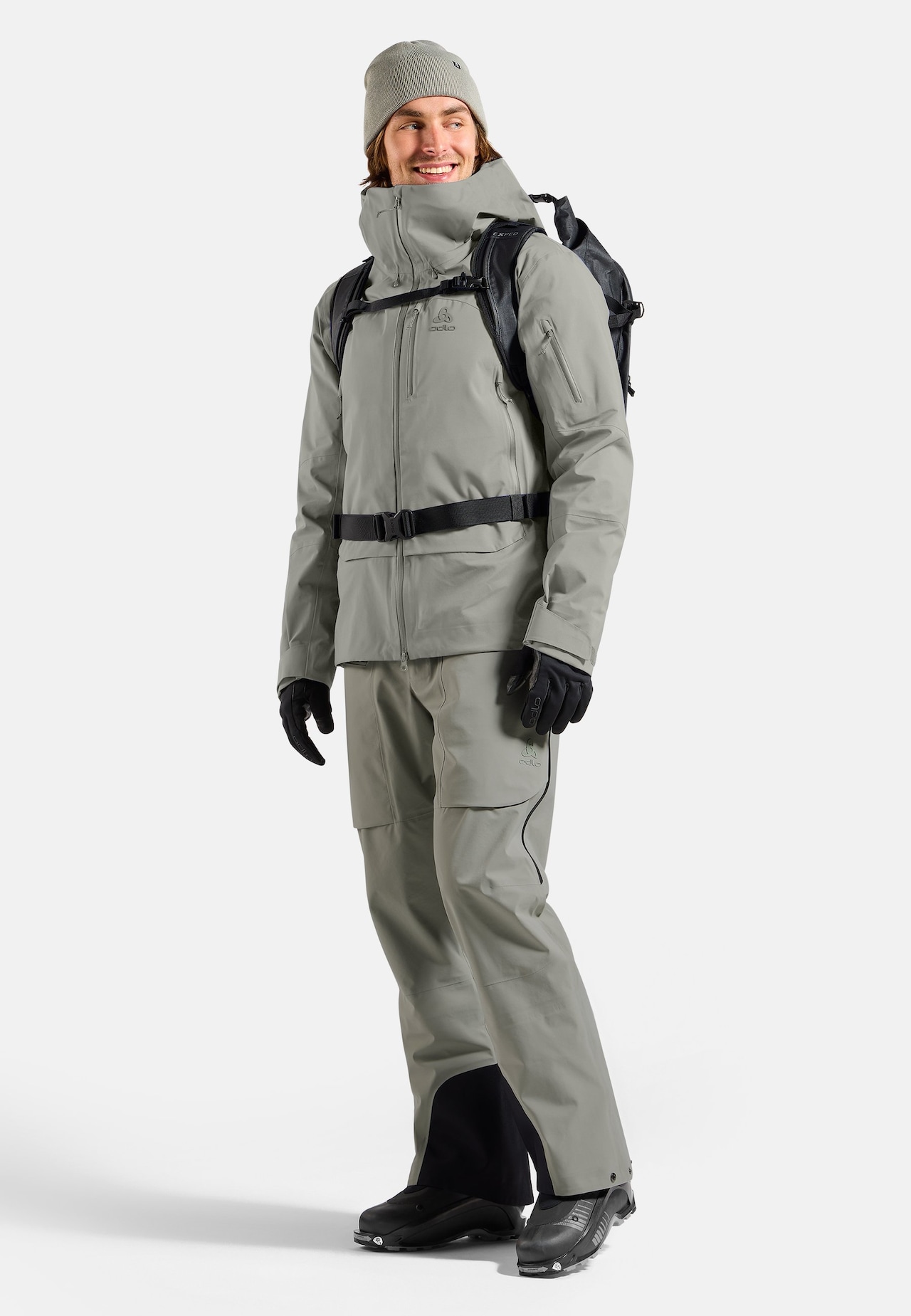 X-Alp 3L Broek