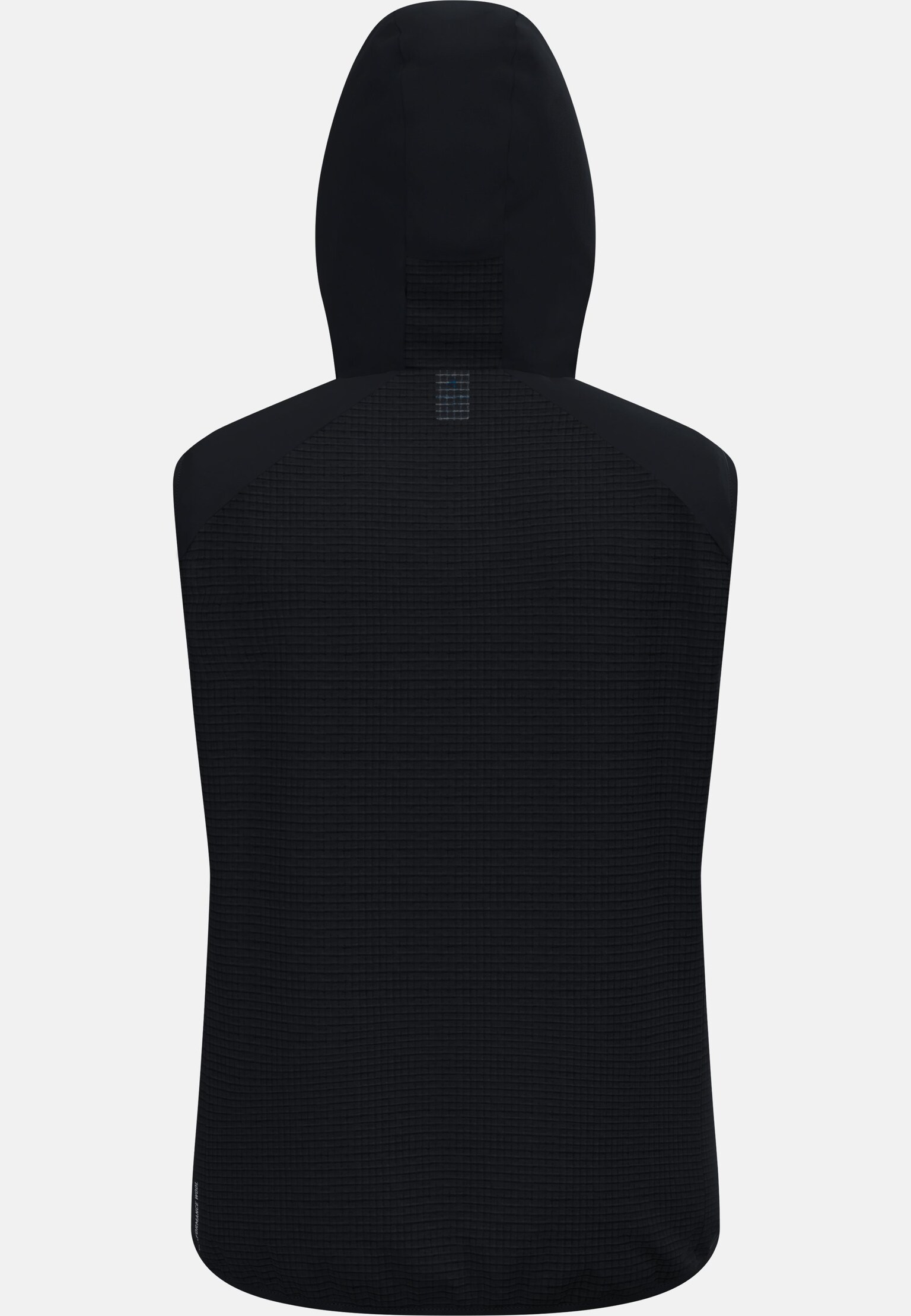 Gilet hybride avec isolation en laine Ascent