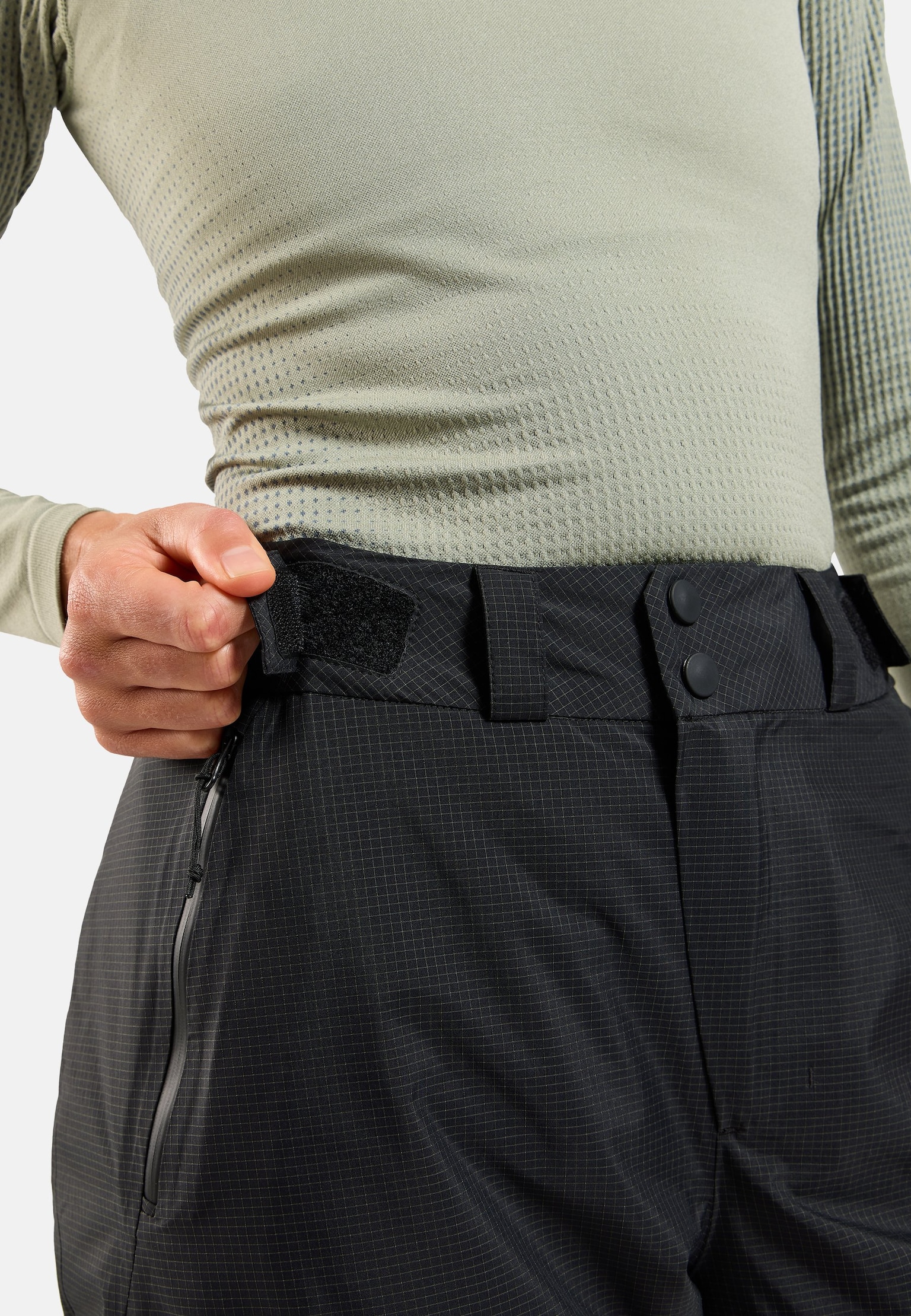 Isolierte Descent Skihose