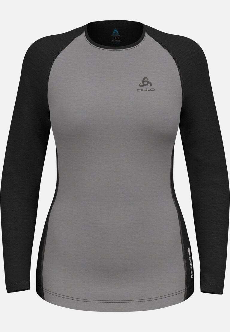 The Performance Wool 150 Base Layer Top
