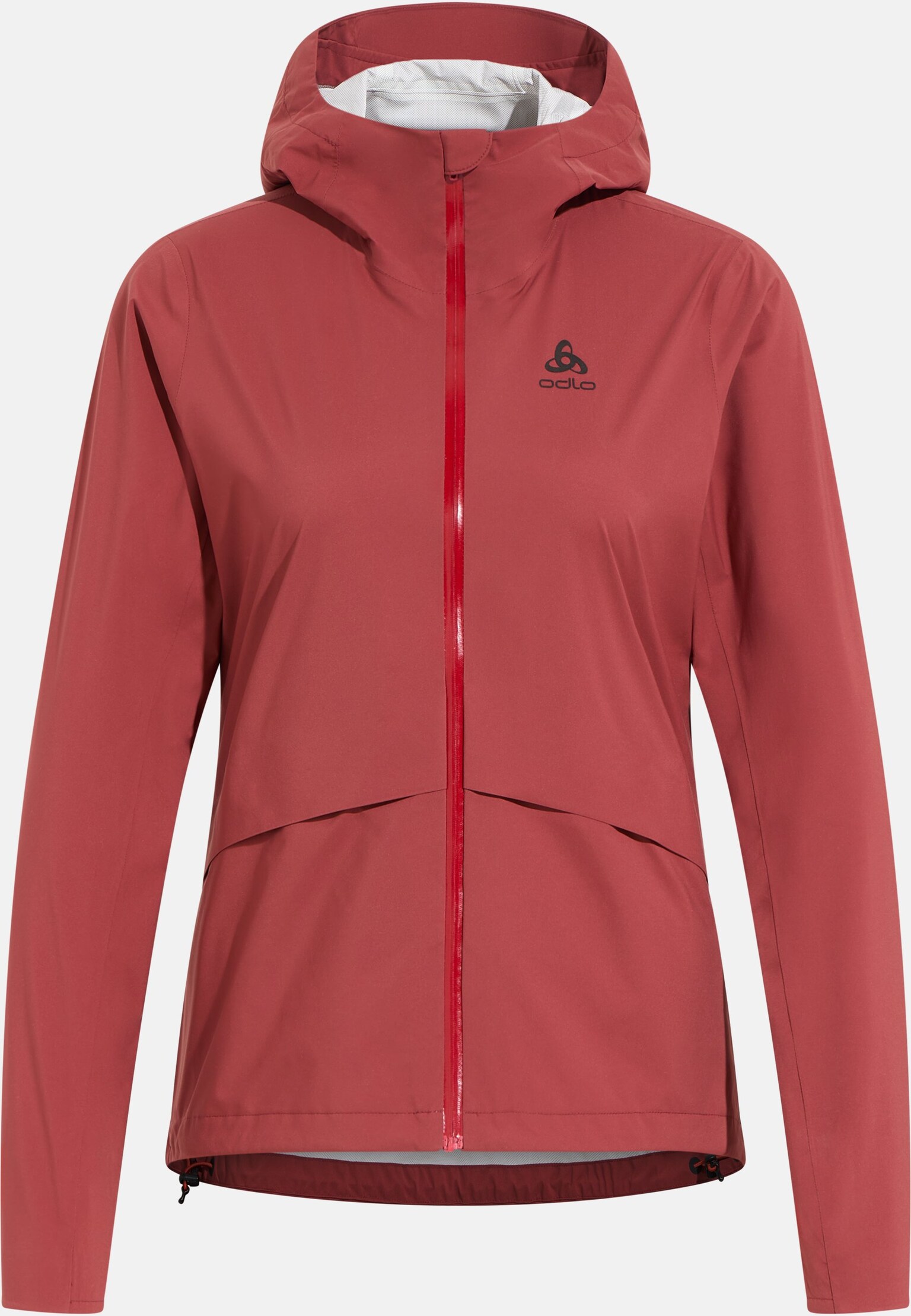 The Ride 365 waterproof cycling jacket