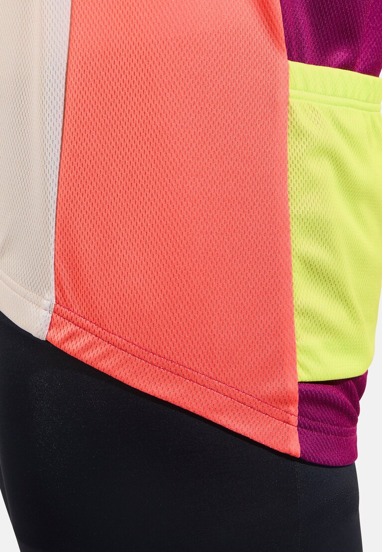 The Essentials heritage cycling jersey