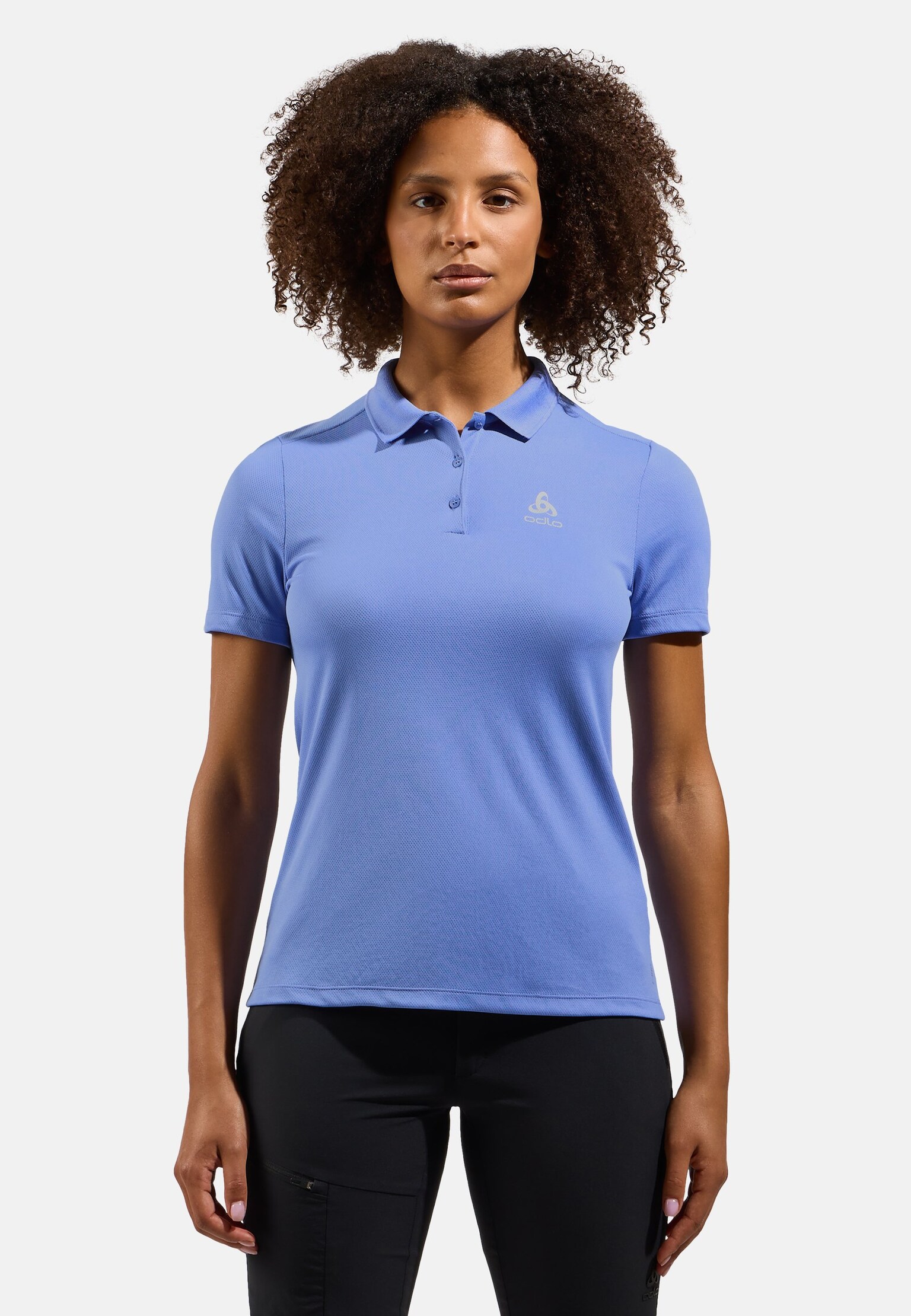 The women's F-Dry polo shirt
