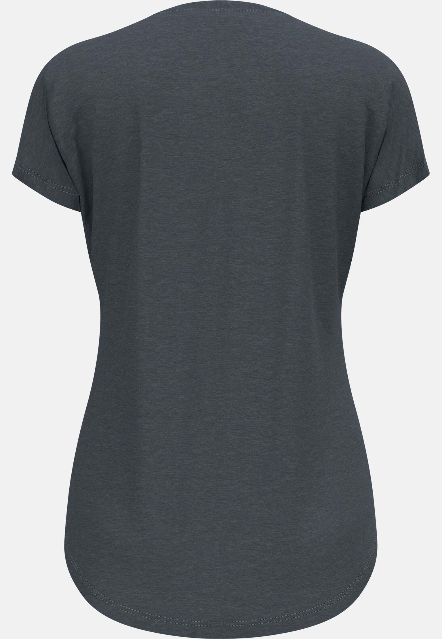 Essentials T-Shirt mit Naturfasern