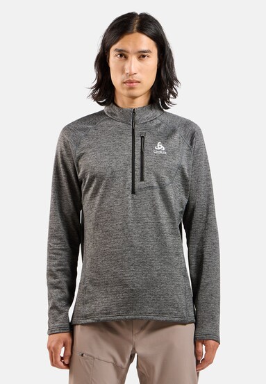 The Tencia half-zip mid layer