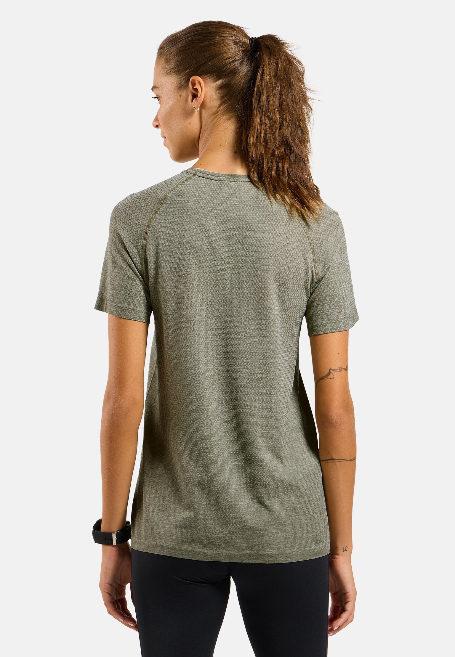 The Essentials seamless running t-shirt