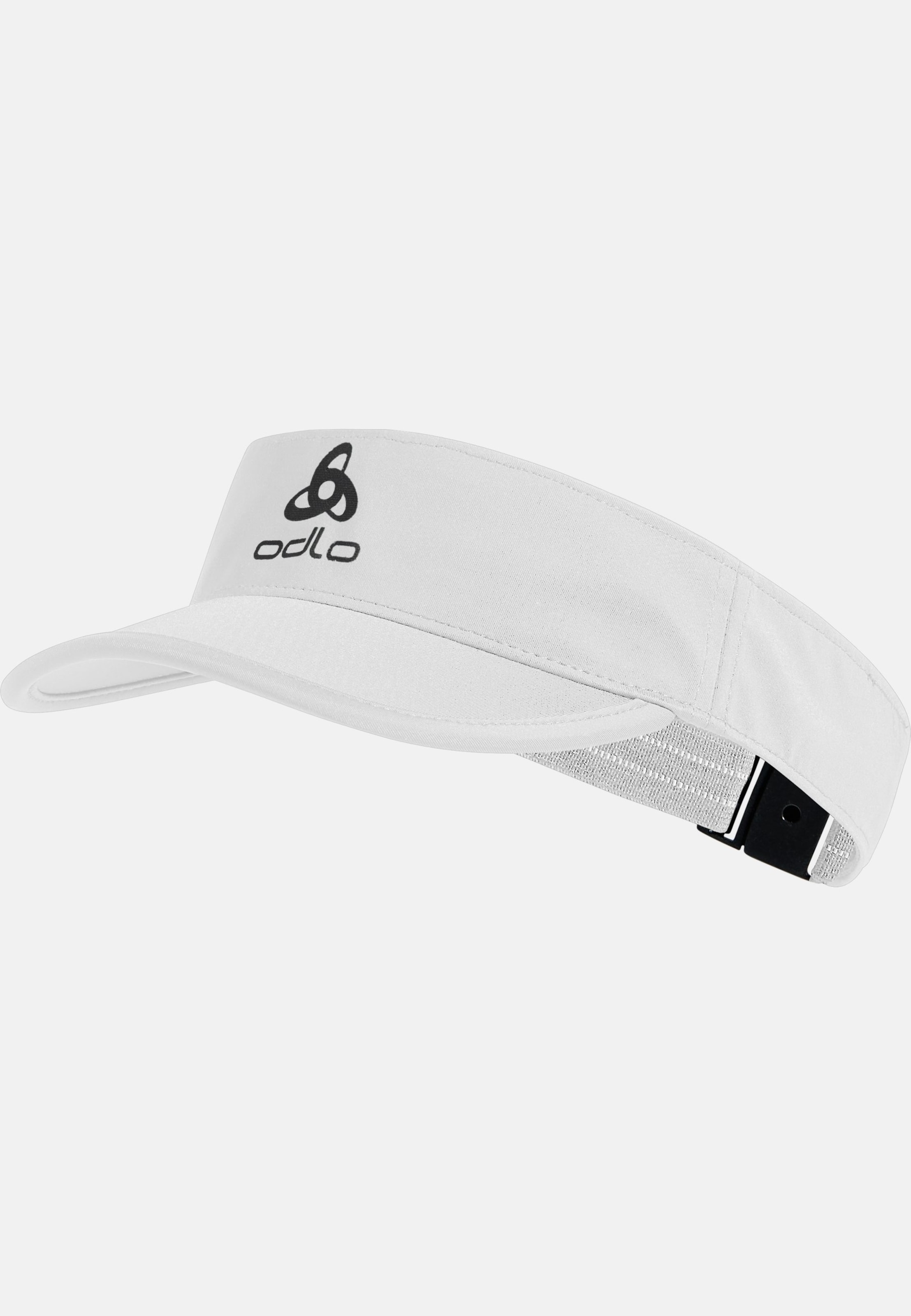 Odlo Performance Light Lauf-Visor, S/M, weiss