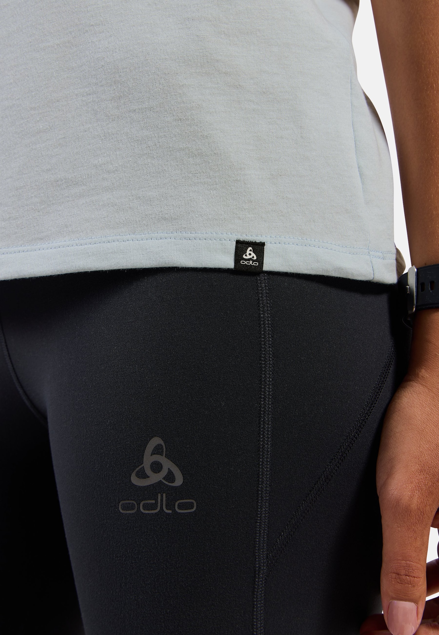 The Ascent cotton blend Unlimited Exploration t-shirt