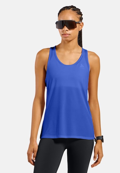 Damen Essentials Lauf-Top
