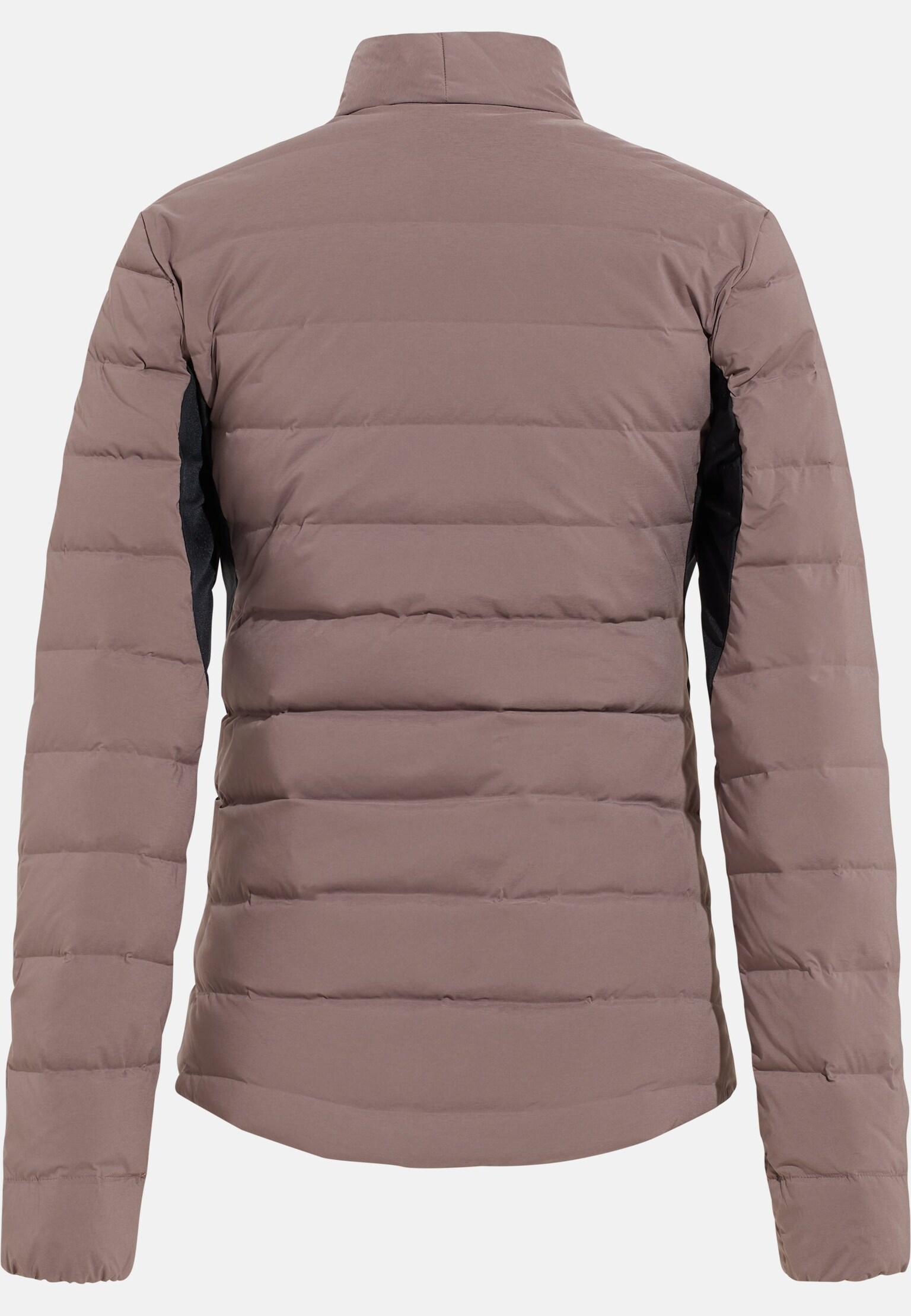 The Ascent N-Thermic recycled down hybrid jacket