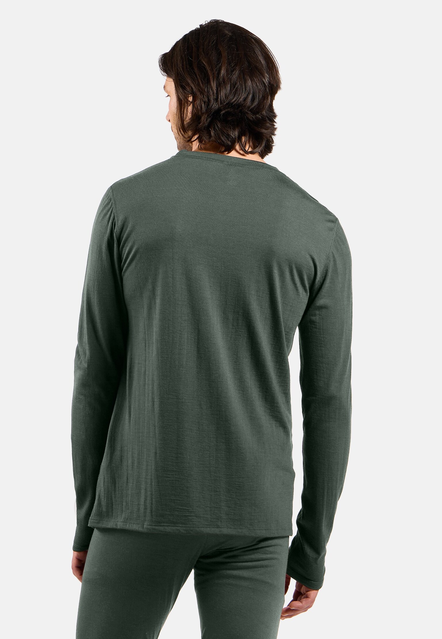 Natural Merino 160 Base Layer Langarmshirt