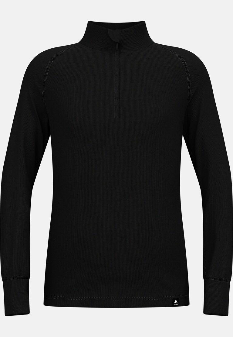 The Active Warm Kids' Base Layer Half-Zip