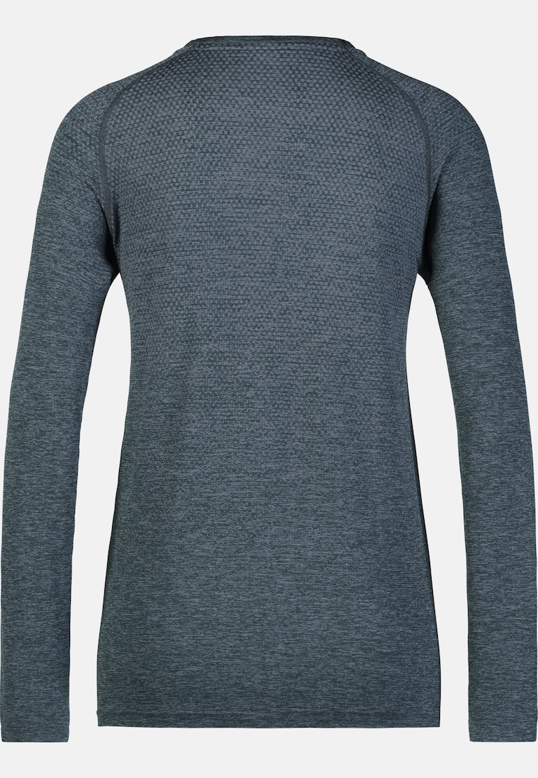 The Essentials seamless long sleeve running t-shirt