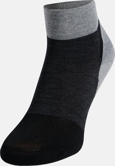 Performance Wool Hike Quarter Socks