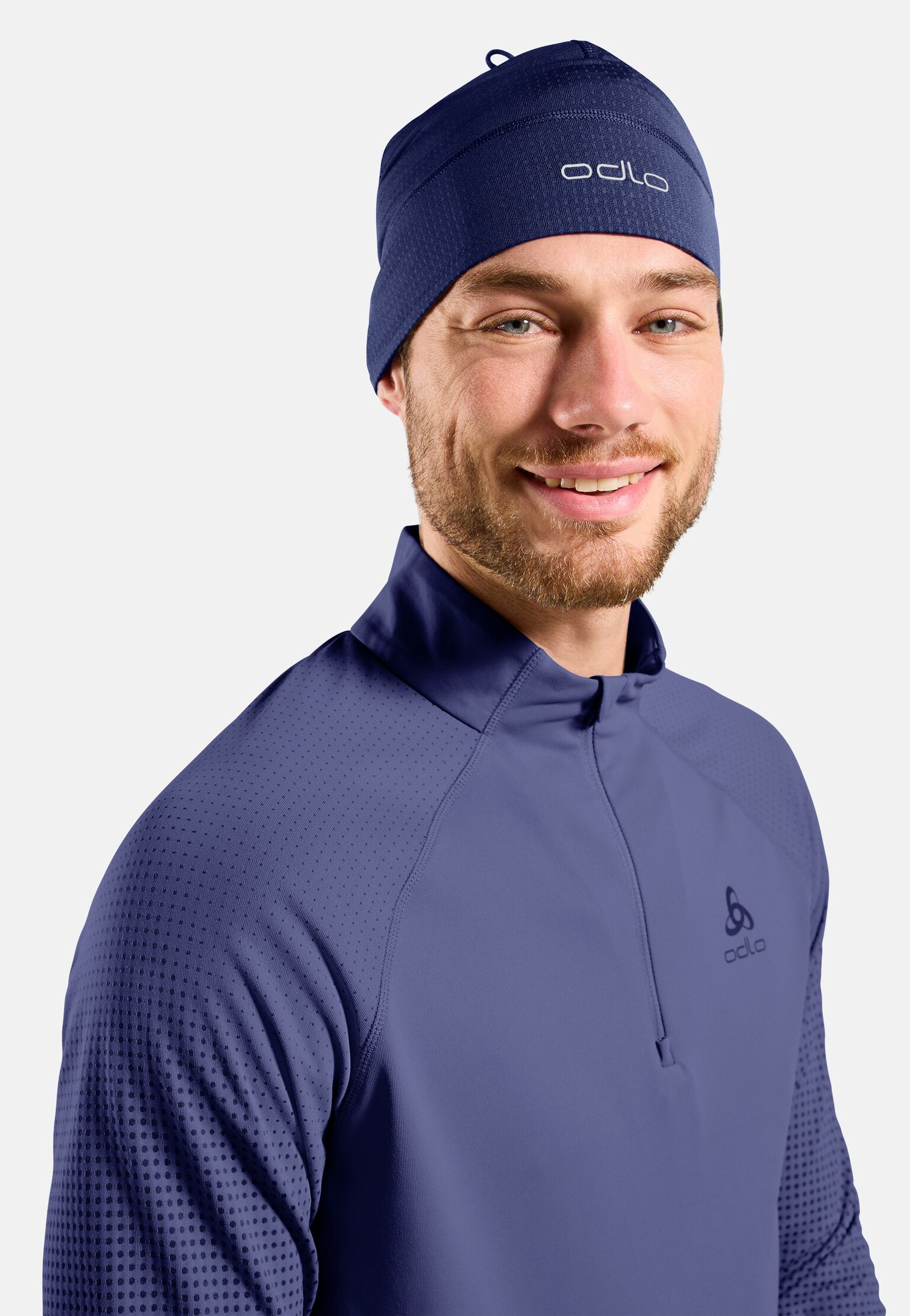 Polyknit Warm Reflective Mütze