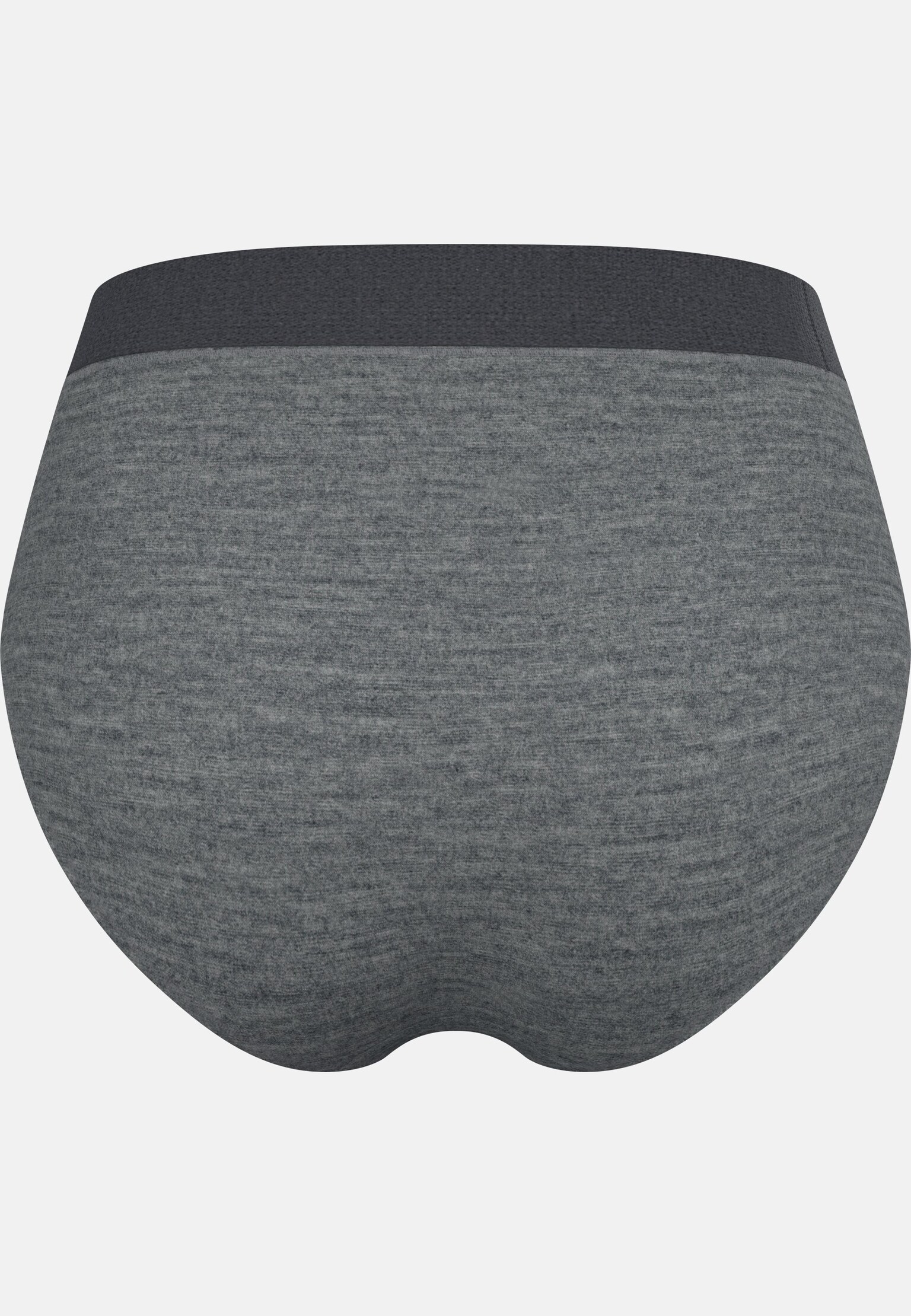 Slip sportivi Natural in lana merino 160