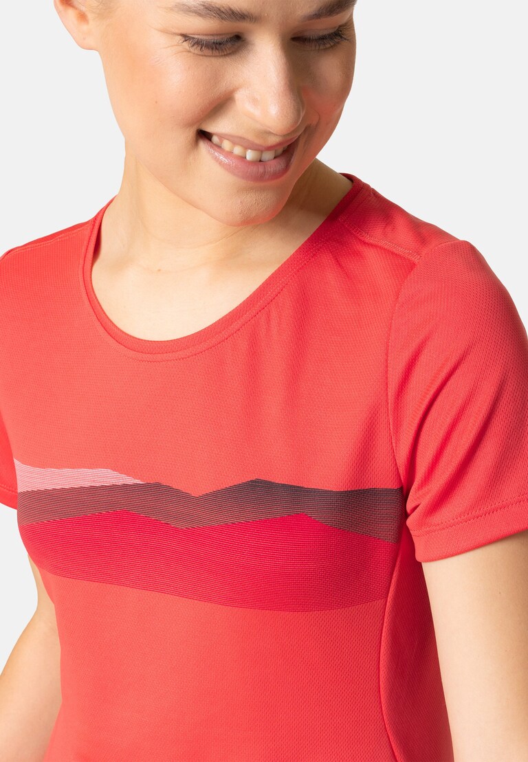 The F-Dry ridgeline t-shirt