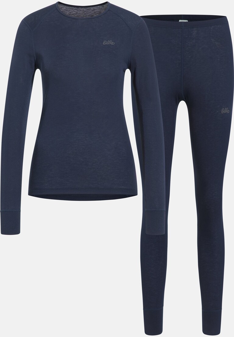 The Active Warm Heritage Base Layer Set