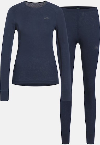 The Active Warm Heritage Base Layer Set