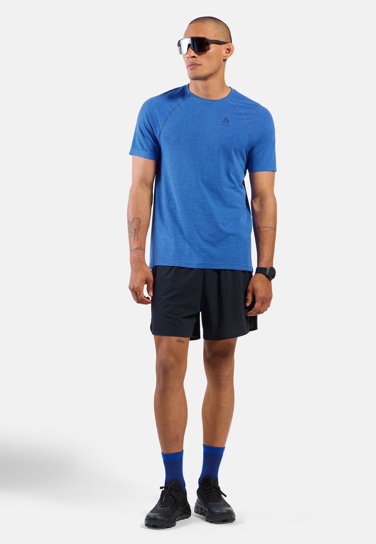 The Essentials seamless running t-shirt 2.0