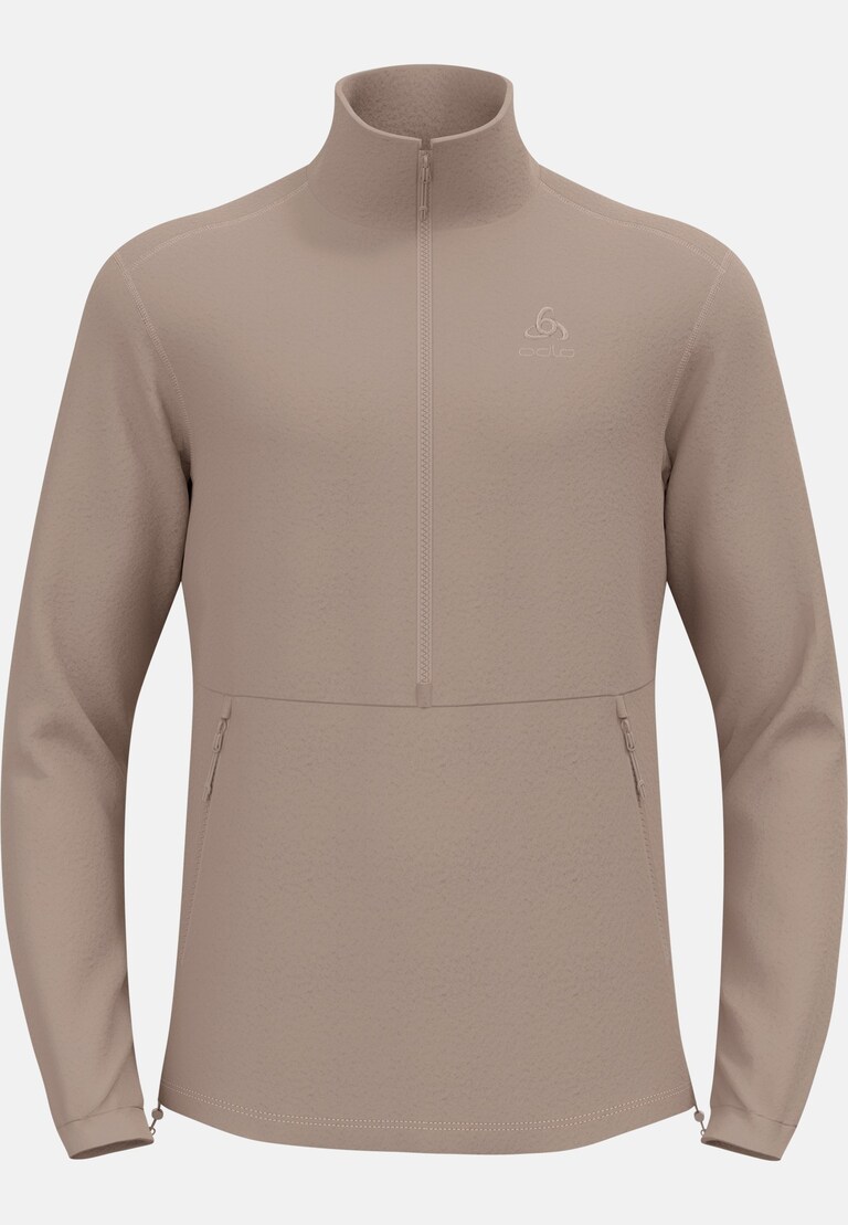 The Ascent 365 high pile fleece