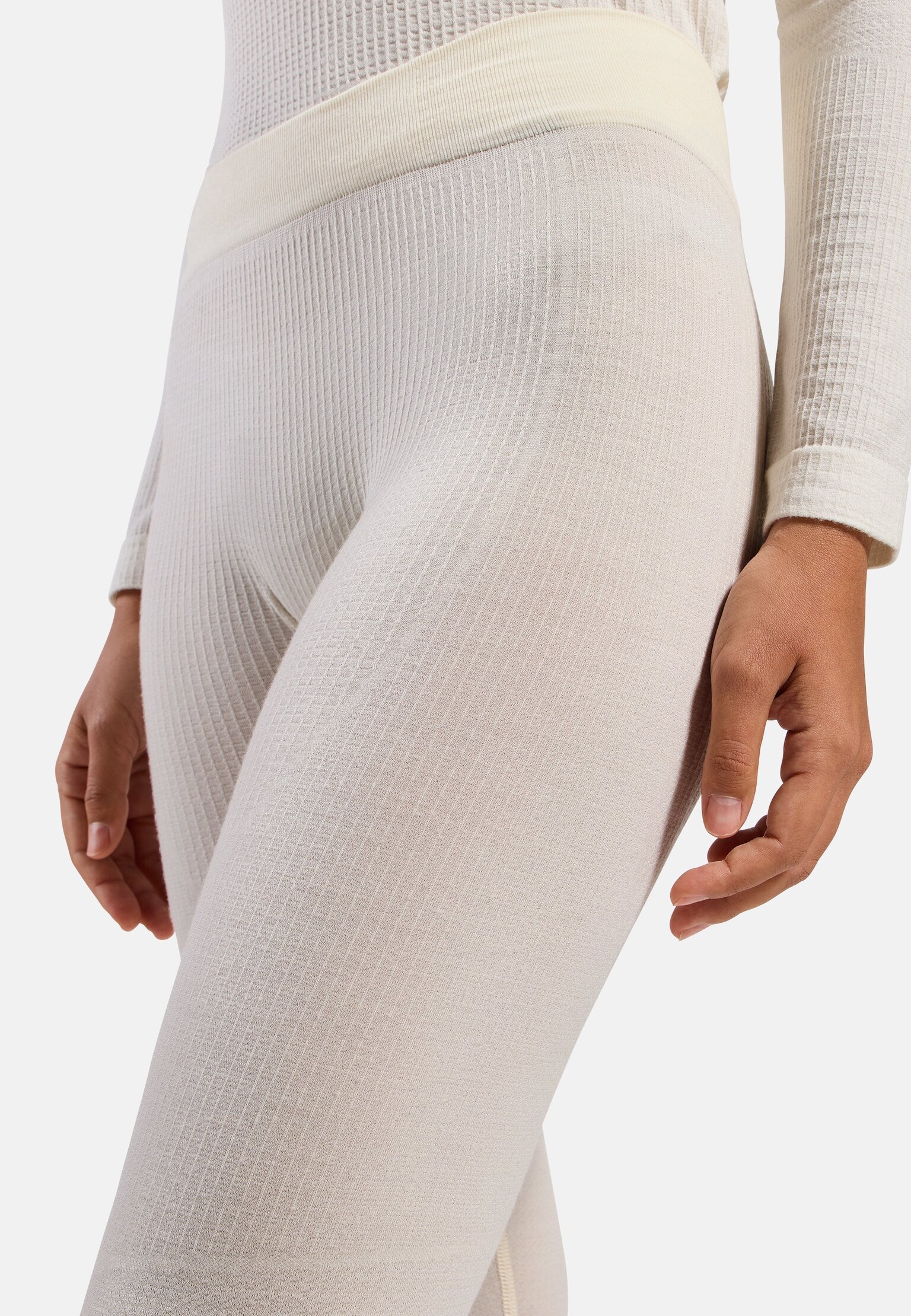 Seamless Performance Wool Base Layer Broek