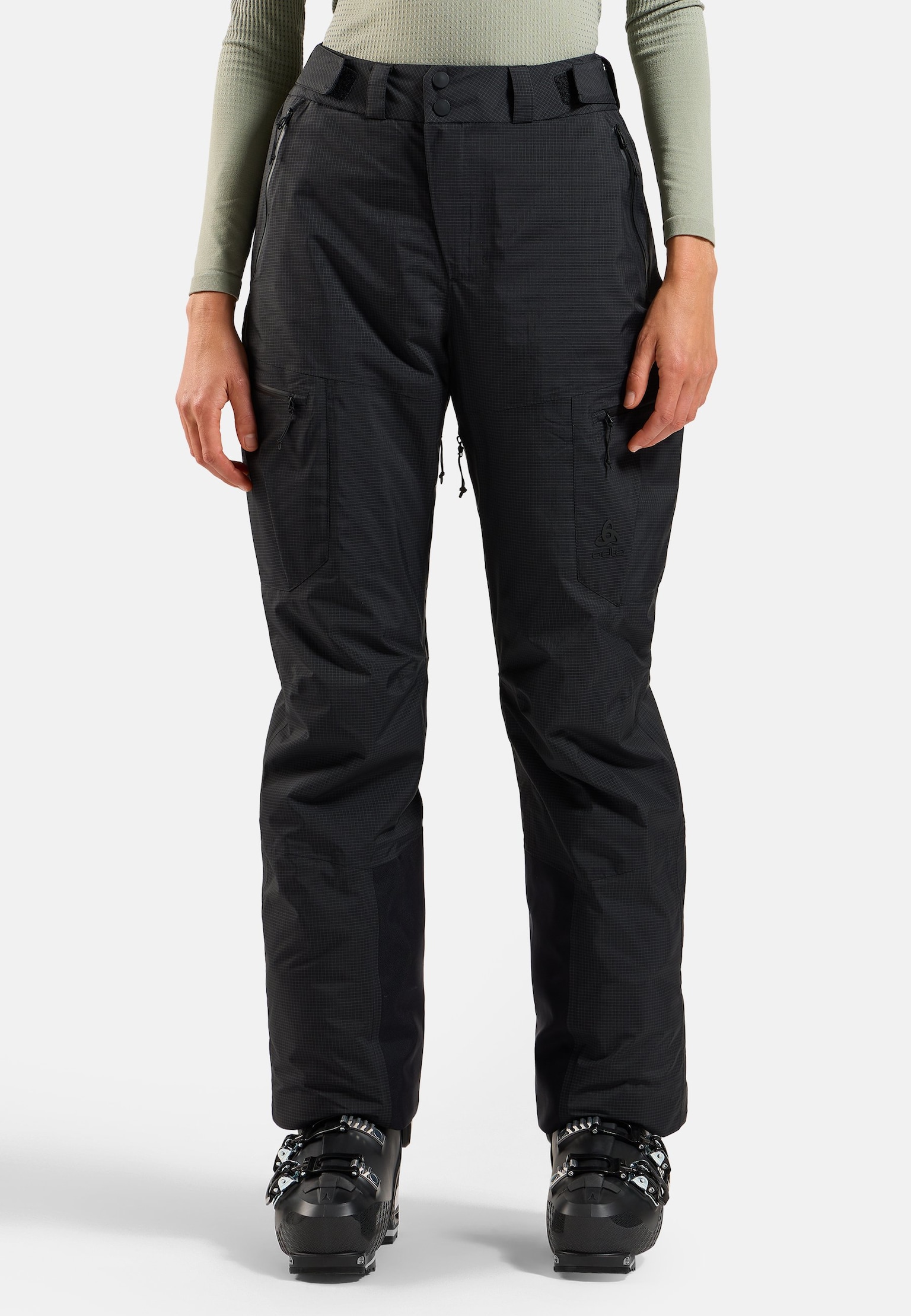 Isolierte Descent Skihose
